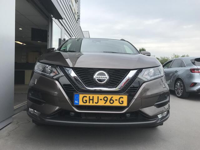 Nissan QASHQAI 1.3 DIG-T Business Edition Trekhaak Pano dak
