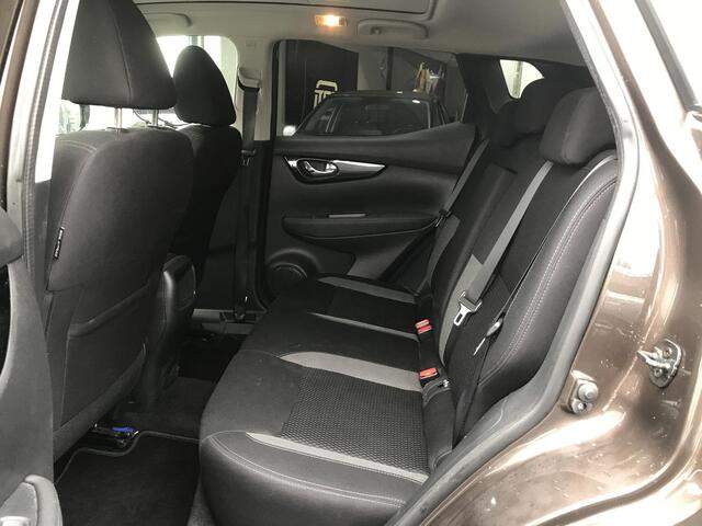 Nissan QASHQAI 1.3 DIG-T Business Edition Trekhaak Pano dak