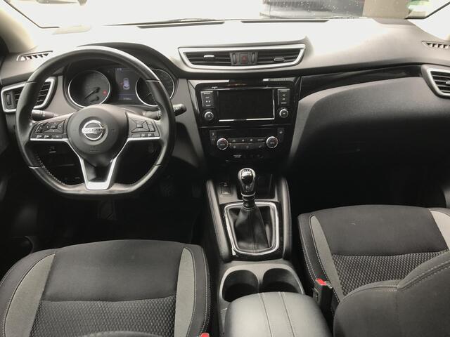 Nissan QASHQAI 1.3 DIG-T Business Edition Trekhaak Pano dak