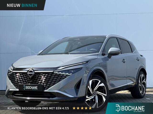Nissan QASHQAI 1.3 MHEV Tekna+ | Bose | Panoramadak | 360 camera |