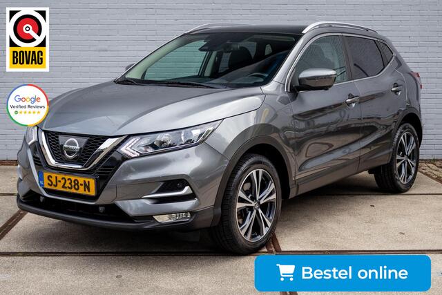 Nissan QASHQAI 1.2 N-Connecta 360CAM