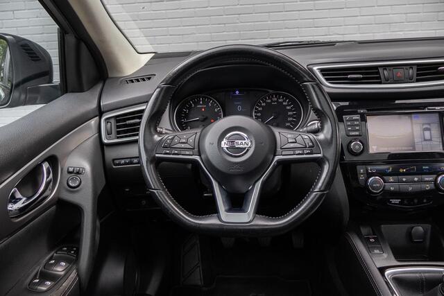 Nissan QASHQAI 1.2 N-Connecta 360CAM