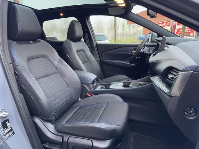 Nissan QASHQAI 1.3 MHEV Xtronic Tekna Design Pack | Panoramadak | Head-Up Display | Adapt. Cruise Control | Apple Carplay/Android Auto | Matrix-LED | Rijklaarprijs!