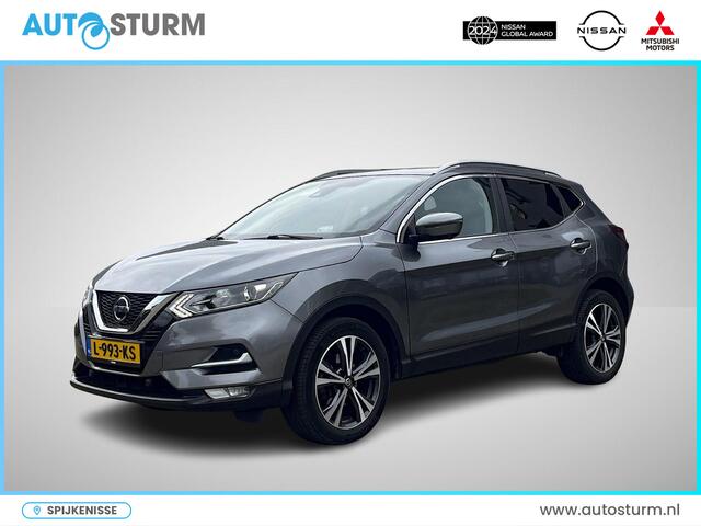 Nissan QASHQAI 1.3 DIG-T Design Edition