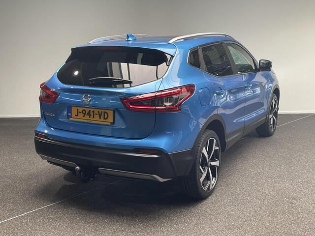Nissan QASHQAI 1.3 DIG-T Tekna