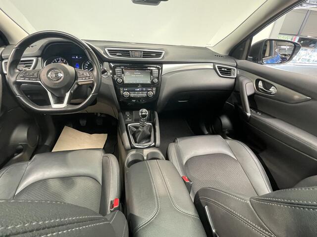 Nissan QASHQAI 1.3 DIG-T Tekna