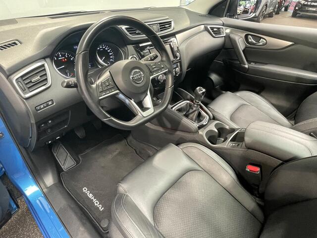 Nissan QASHQAI 1.3 DIG-T Tekna