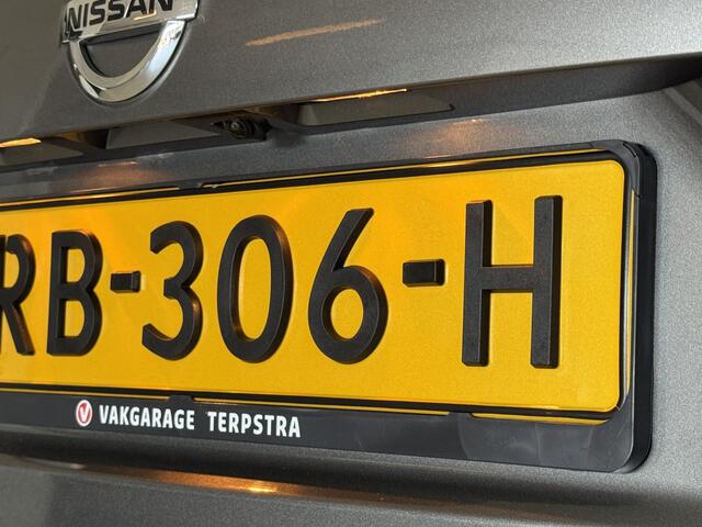 Nissan QASHQAI 1.6 N-Connecta/ Pano-Dak!/ 164 PK!/ 360 Camera/ Trekhaak/ 18''LMV/ Keyless/ DAB+/ Clima/ Navi/ Cruise/ Bluetooth/ Multi.LEDER.Stuur/ Elek.Pakket/ Isofix/ PDC V+A.