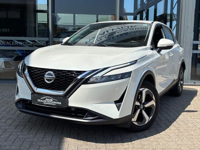 Nissan QASHQAI 1.3 MHEV X TEKNA AUTOMAAT NAVI LMV PDC-360gr CAMERA