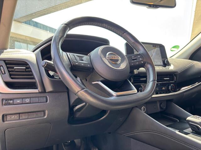 Nissan QASHQAI 1.3 MHEV X TEKNA AUTOMAAT NAVI LMV PDC-360gr CAMERA