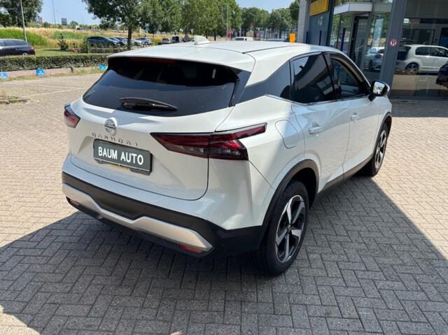 Nissan QASHQAI 1.3 MHEV X TEKNA AUTOMAAT NAVI LMV PDC-360gr CAMERA
