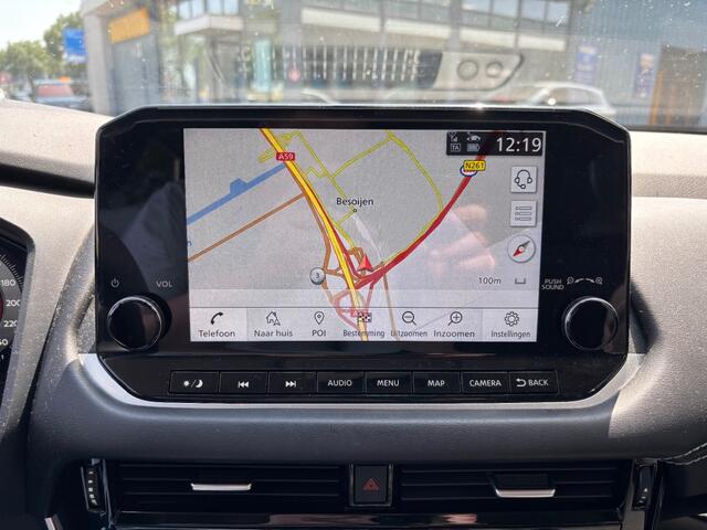 Nissan QASHQAI 1.3 MHEV X TEKNA AUTOMAAT NAVI LMV PDC-360gr CAMERA