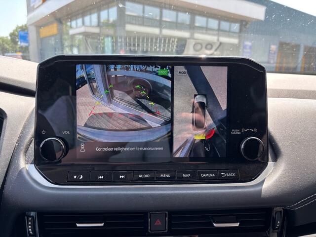 Nissan QASHQAI 1.3 MHEV X TEKNA AUTOMAAT NAVI LMV PDC-360gr CAMERA