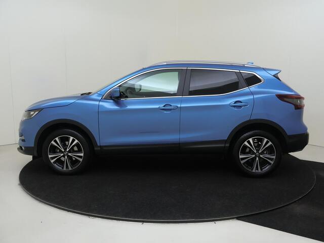 Nissan QASHQAI 1.3 DIG-T N-Connecta