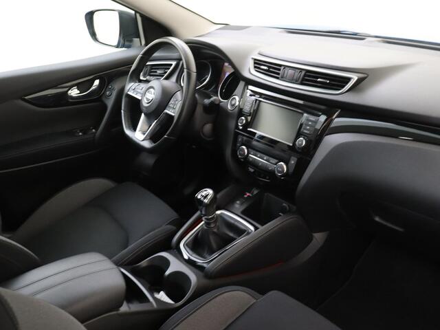 Nissan QASHQAI 1.3 DIG-T N-Connecta