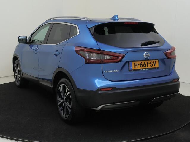 Nissan QASHQAI 1.3 DIG-T N-Connecta
