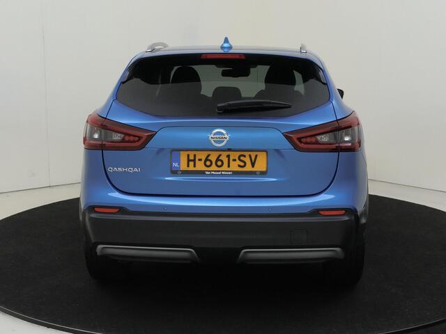 Nissan QASHQAI 1.3 DIG-T N-Connecta