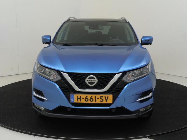 Nissan QASHQAI 1.3 DIG-T N-Connecta