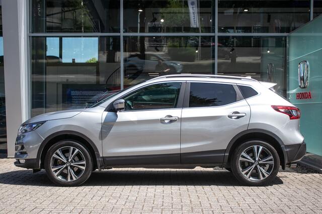 Nissan QASHQAI 1.6 N-Connecta - All in rijklaarprijs | Trekhaak | Panodak | Navi