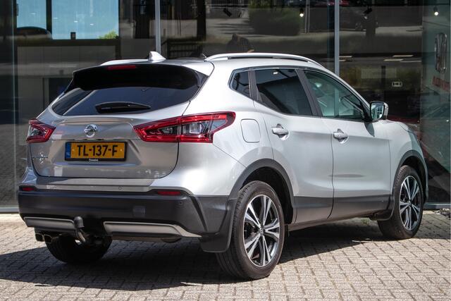 Nissan QASHQAI 1.6 N-Connecta - All in rijklaarprijs | Trekhaak | Panodak | Navi