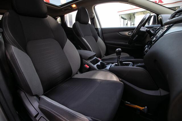 Nissan QASHQAI 1.6 N-Connecta - All in rijklaarprijs | Trekhaak | Panodak | Navi