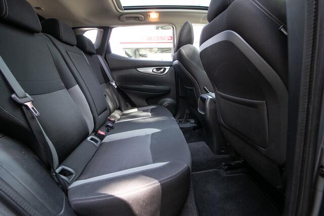Nissan QASHQAI 1.6 N-Connecta - All in rijklaarprijs | Trekhaak | Panodak | Navi
