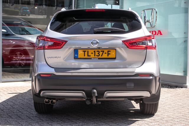 Nissan QASHQAI 1.6 N-Connecta - All in rijklaarprijs | Trekhaak | Panodak | Navi