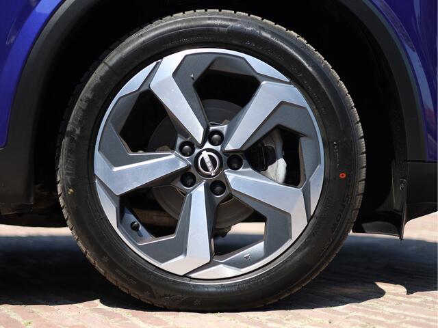 Nissan QASHQAI 1.3 MHEV Xtronic N-Connecta Stuur en Stoelverwarming | Adaptive cruisecontrol | Applecarplay | 360 Camera