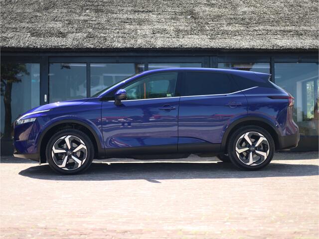 Nissan QASHQAI 1.3 MHEV Xtronic N-Connecta Stuur en Stoelverwarming | Adaptive cruisecontrol | Applecarplay | 360 Camera