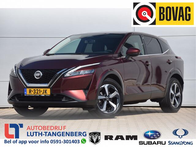 Nissan QASHQAI 1.3 MHEV Xtronic N-Connecta | Trekhaak | Cold Climate |