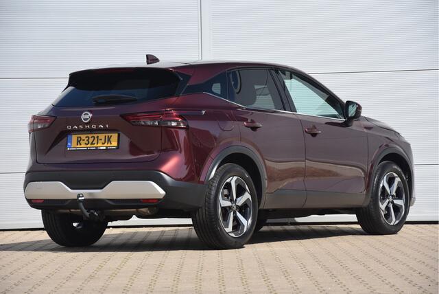 Nissan QASHQAI 1.3 MHEV Xtronic N-Connecta | Trekhaak | Cold Climate |