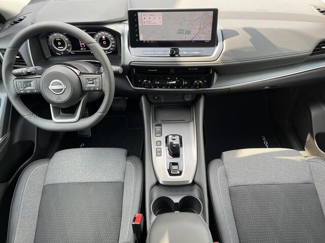 Nissan QASHQAI 1.5 e-Power N-Connecta AUTOMAAT / Cold Pack / Panoramadak / 360° Camera / Apple Carplay & Android Auto / Navigatie full map / Adaptieve Cruise Control / Climate Control / Keyless Entry & Start / Dodehoek Detectie /