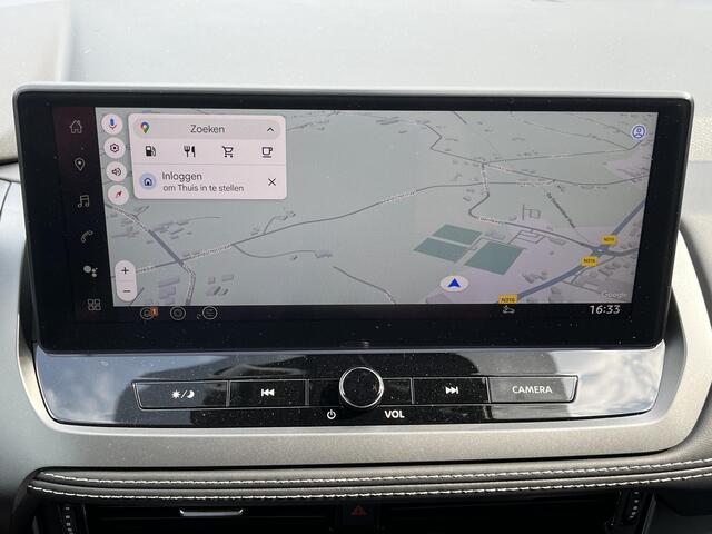 Nissan QASHQAI 1.5 e-Power N-Connecta AUTOMAAT / Cold Pack / Panoramadak / 360° Camera / Apple Carplay & Android Auto / Navigatie full map / Adaptieve Cruise Control / Climate Control / Keyless Entry & Start / Dodehoek Detectie /