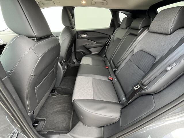 Nissan QASHQAI 1.5 e-Power N-Connecta AUTOMAAT / Cold Pack / Panoramadak / 360° Camera / Apple Carplay & Android Auto / Navigatie full map / Adaptieve Cruise Control / Climate Control / Keyless Entry & Start / Dodehoek Detectie /
