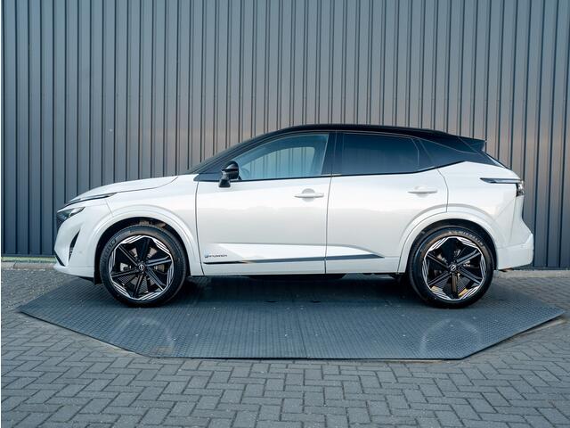 Nissan QASHQAI 1.5 e-Power Tekna Plus | 20'' | Leder | 360 camera | Head up | keyless | Panodak | Prijs Rijklaar!!