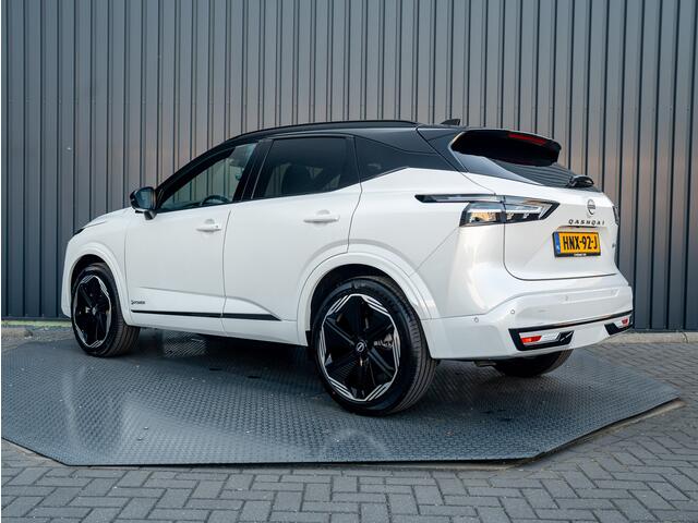 Nissan QASHQAI 1.5 e-Power Tekna Plus | 20'' | Leder | 360 camera | Head up | keyless | Panodak | Prijs Rijklaar!!
