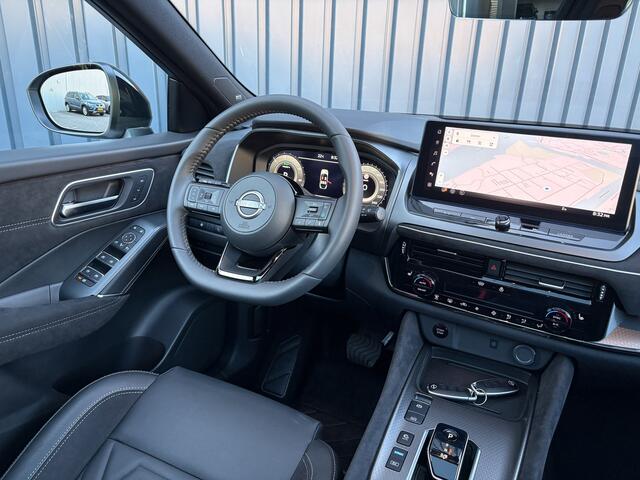 Nissan QASHQAI 1.5 e-Power Tekna Plus | 20'' | Leder | 360 camera | Head up | keyless | Panodak | Prijs Rijklaar!!