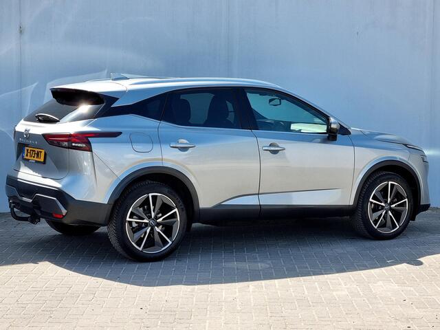 Nissan QASHQAI 1.3 MHEV Xtronic Tekna / Trekhaak (1800KG Trekgewicht) / Panoramadak / All Season Banden
