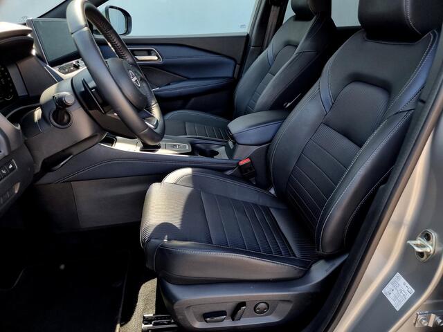 Nissan QASHQAI 1.3 MHEV Xtronic Tekna / Trekhaak (1800KG Trekgewicht) / Panoramadak / All Season Banden