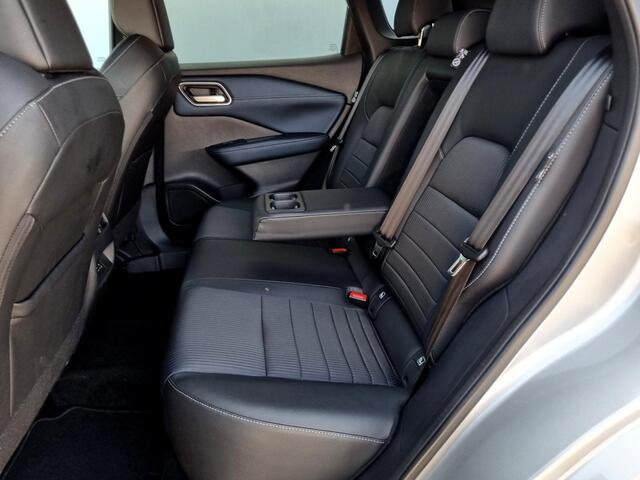 Nissan QASHQAI 1.3 MHEV Xtronic Tekna / Trekhaak (1800KG Trekgewicht) / Panoramadak / All Season Banden