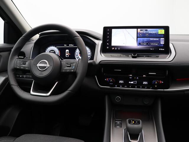 Nissan QASHQAI 1.3 MHEV Xtronic N-Connecta | Nissan Motorsport | Exclusief bij ABD | tot 1800kg trekgewicht |