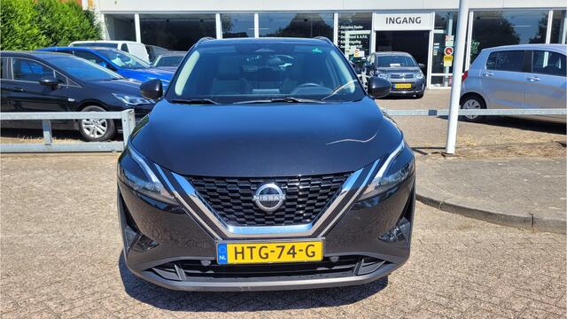 Nissan QASHQAI 1.3 MHEV Visia PANORAMADAK