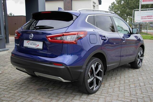 Nissan QASHQAI 1.2 Tekna +
