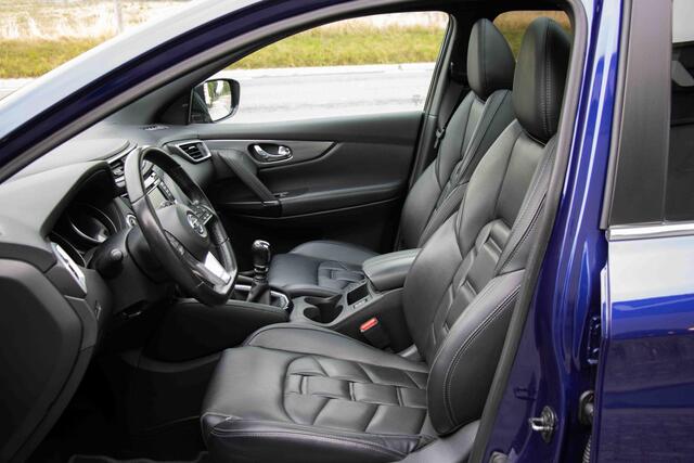 Nissan QASHQAI 1.2 Tekna +