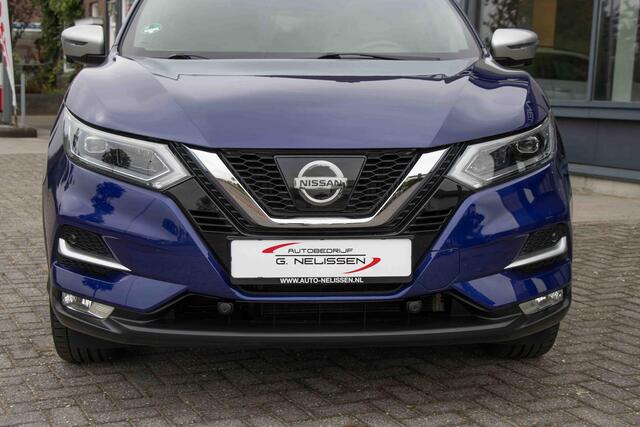 Nissan QASHQAI 1.2 Tekna +