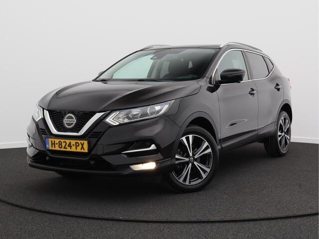 Nissan QASHQAI 1.3 DIG-T N-Connecta/ lage km/ zeer mooi!