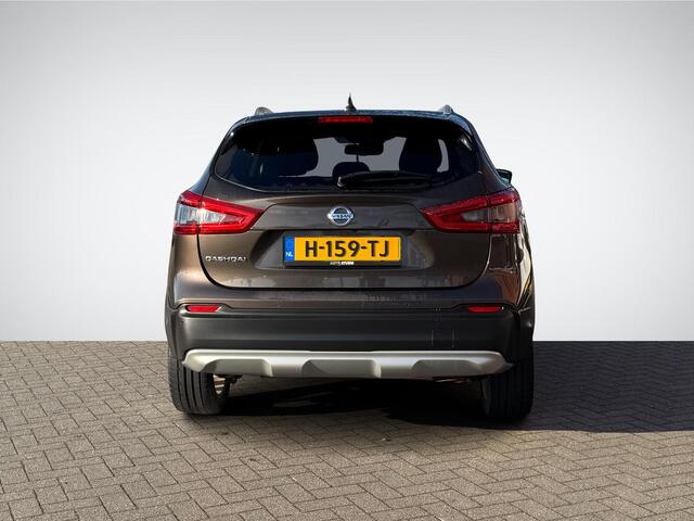 Nissan QASHQAI 1.3 DIG-T N-Motion | Panoramadak | Apple Carplay/Android Auto | LED Koplampen | 19'' Velgen | 360° Camera | Keyless Entry | Rijklaarprijs!