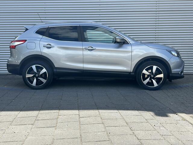 Nissan QASHQAI 1.2 N-Connecta | Pano | CruiseControl | 360Camera |