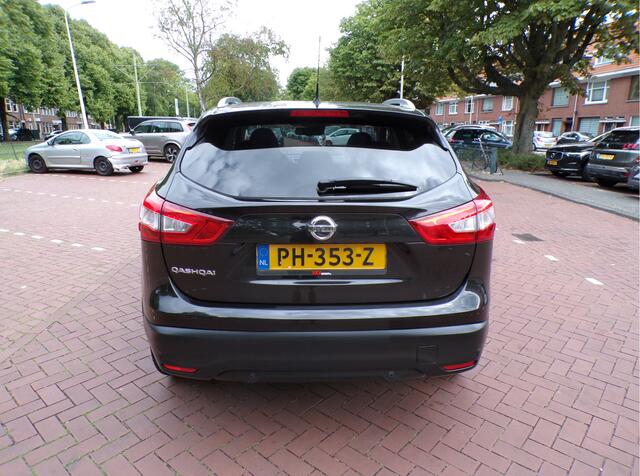 Nissan QASHQAI 1.2 N-Connecta van 1e eigenaar