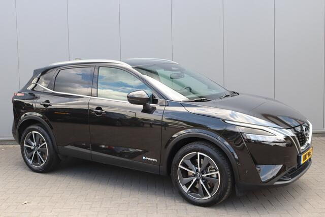 Nissan QASHQAI 1.5 e-Power Tekna Navigatie/Panoramadak/Camera/Adaptive-cruise